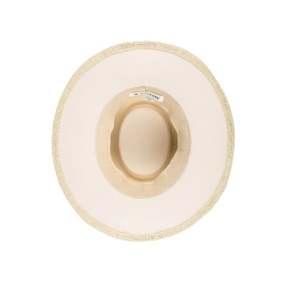NWT Dockers Nautical Straw Hat - Picture 3 of 8